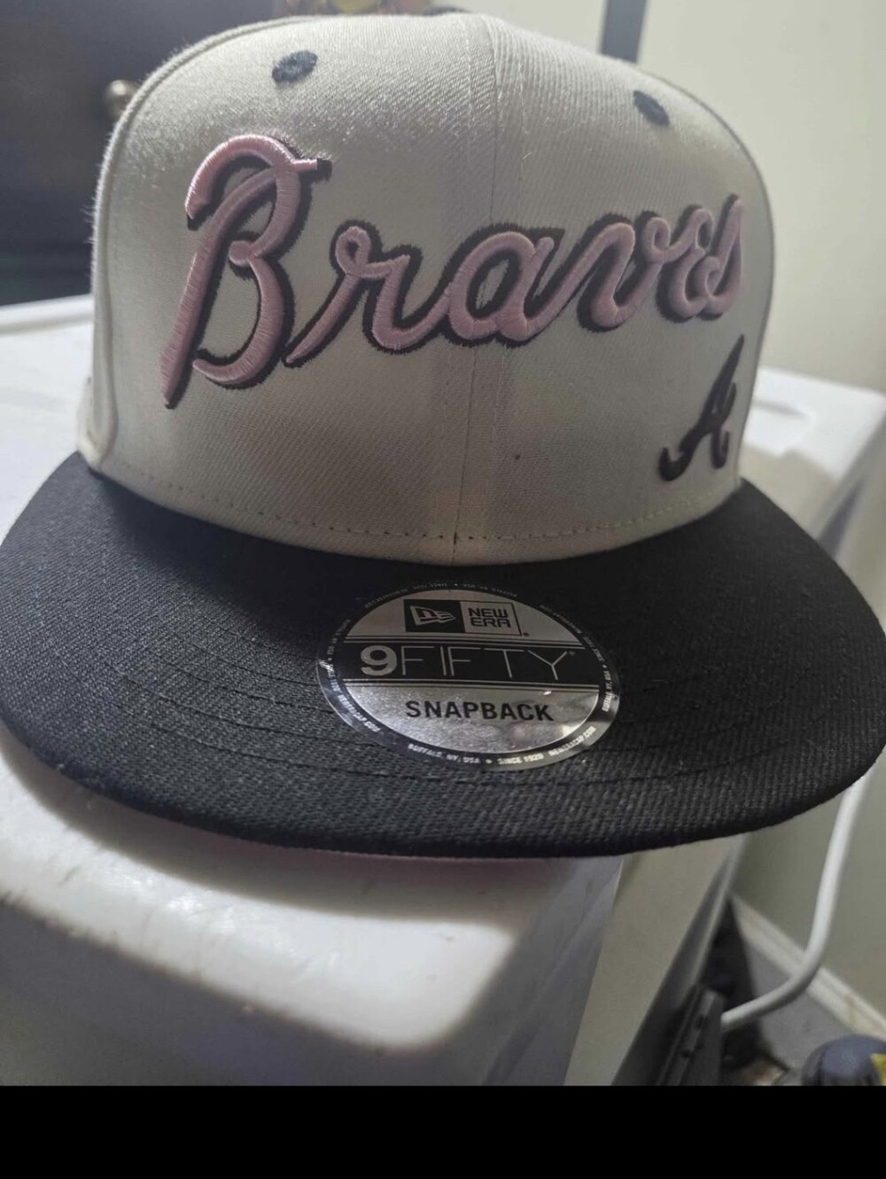 New Era Atlanta Brave Hat